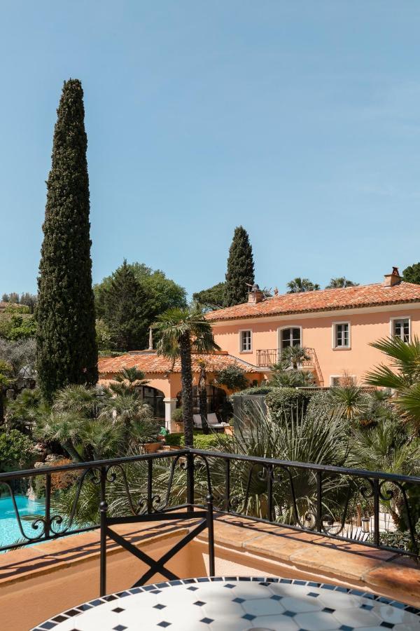 Hotel La Bastide De Saint Tropez Exteriér fotografie