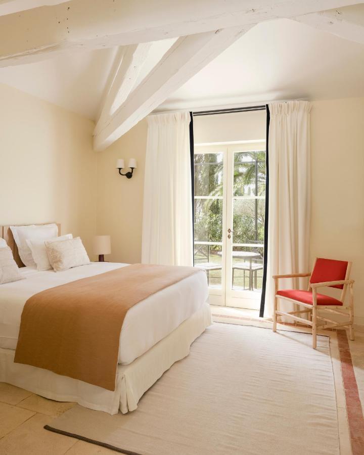 Hotel La Bastide De Saint Tropez Exteriér fotografie