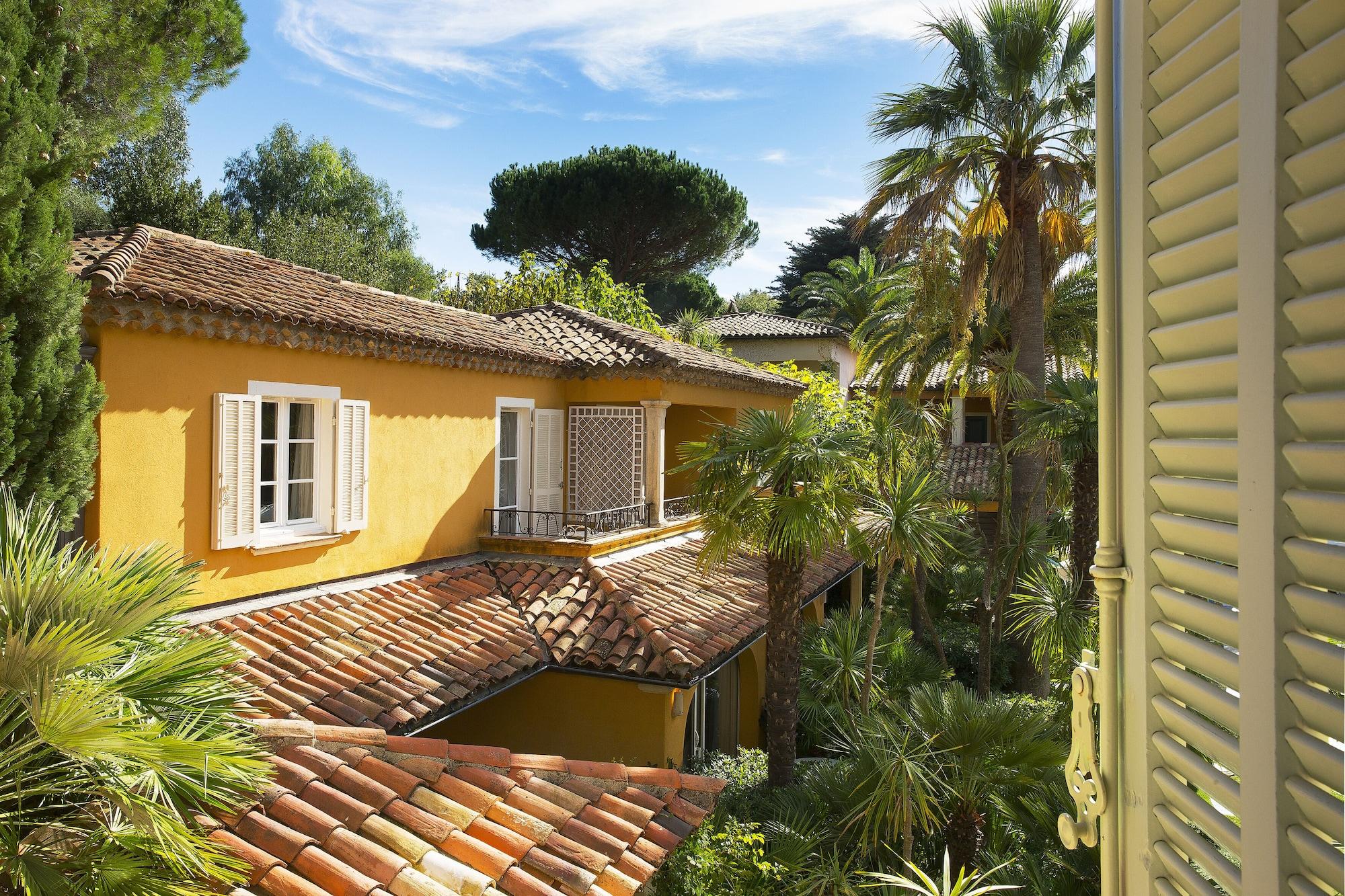 Hotel La Bastide De Saint Tropez Exteriér fotografie